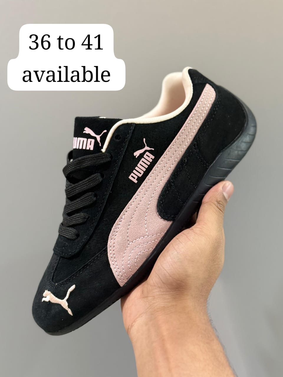 Speedcat OG Sneakers Unisex | Sneakers | PUMA (High copy)