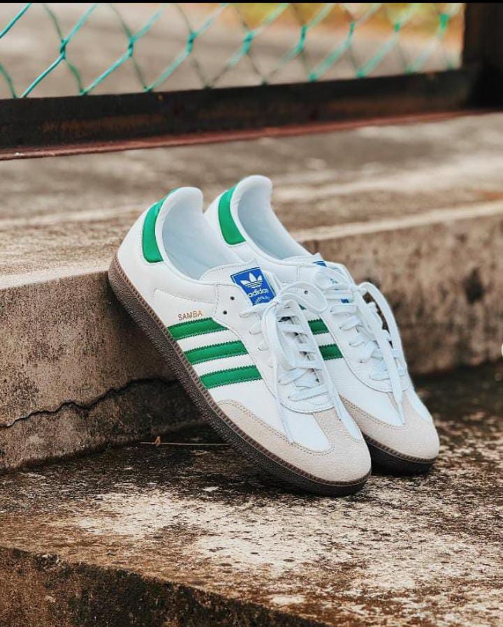 Adidas Men’s Samba OG Shoes (High copy)