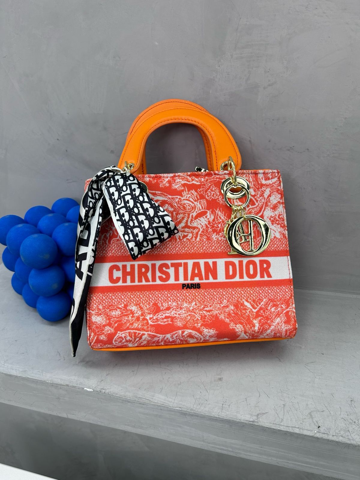 Christian Dior Mini Bag | Elegant & Iconic Style