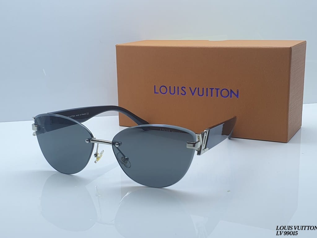 Louis Vuitton Style Luxury Sunglasses – Premium Designer