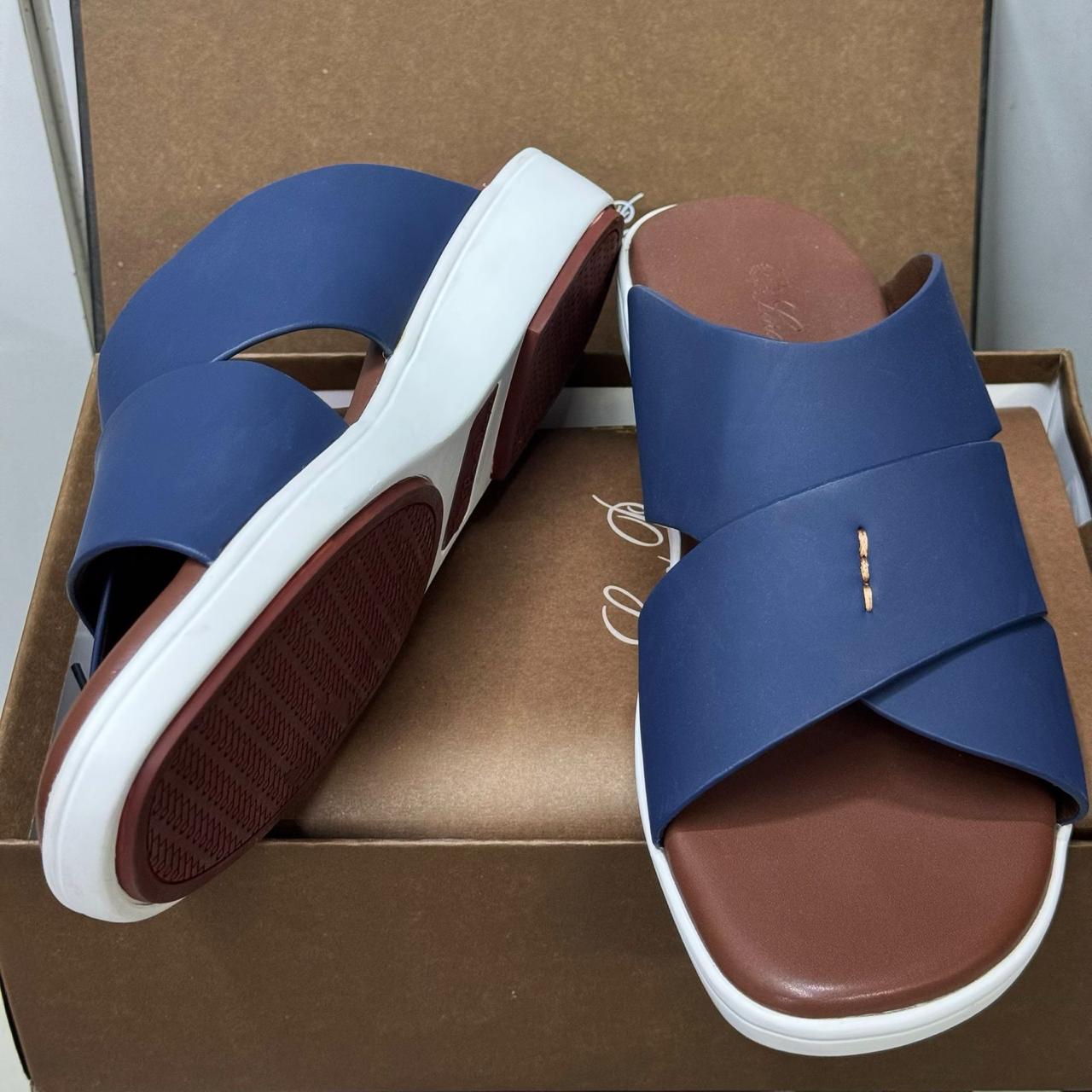 Men’s Loro Piana Slippers – Luxury Comfort (High copy)
