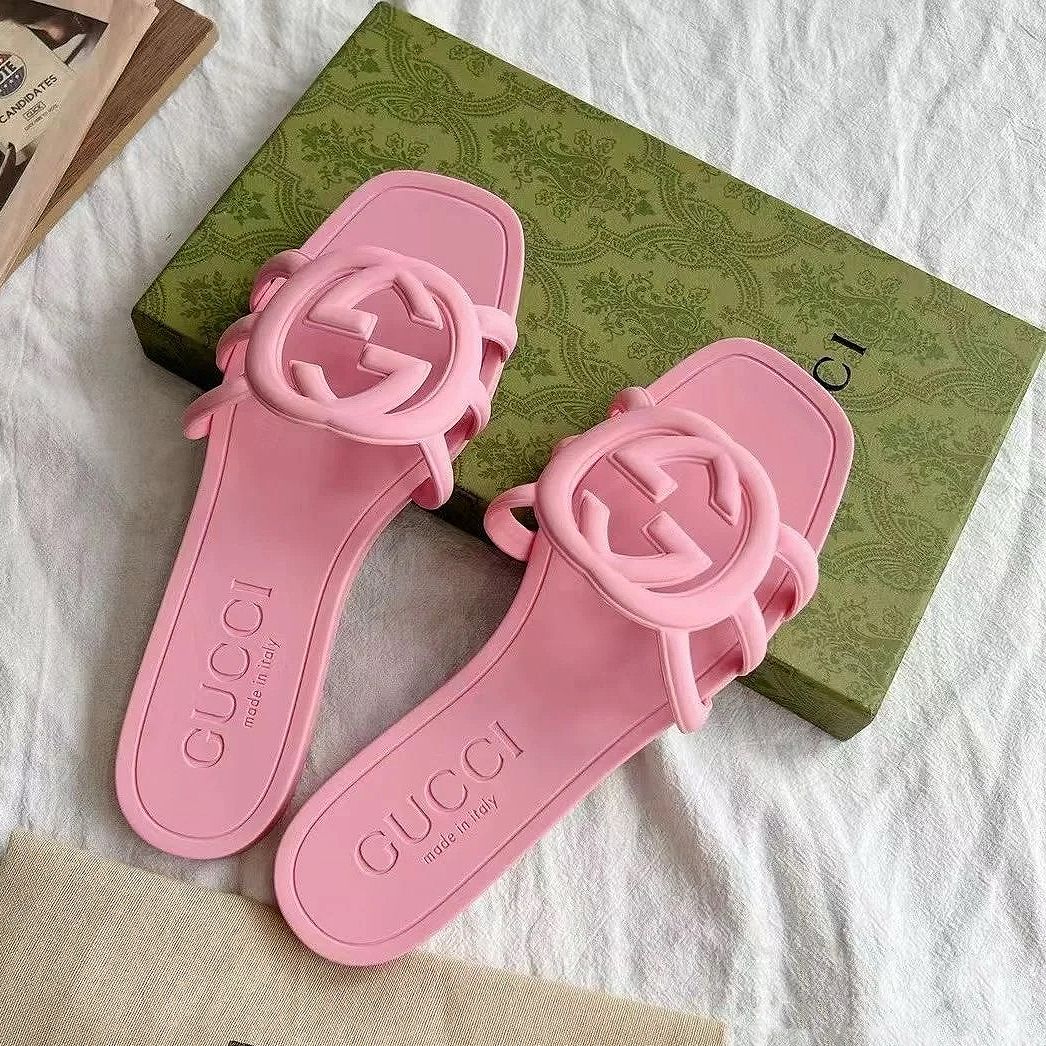 Gucci Slipper (High Copy Edition)