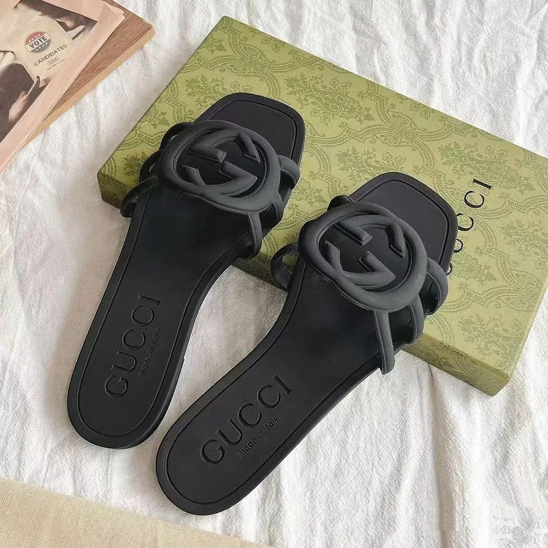 Gucci Slipper (High Copy Edition)