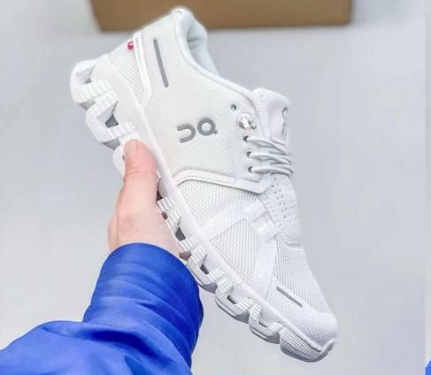 QC Premium Casual Sneakers (High copy)