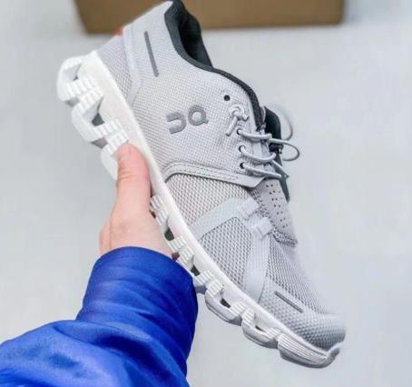 QC Premium Casual Sneakers (High copy)