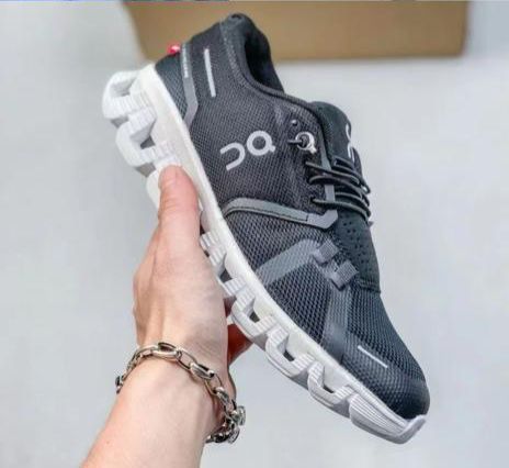 QC Premium Casual Sneakers (High copy)