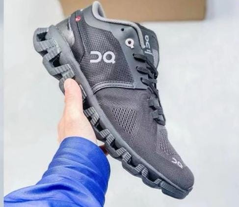 QC Premium Casual Sneakers (High copy)