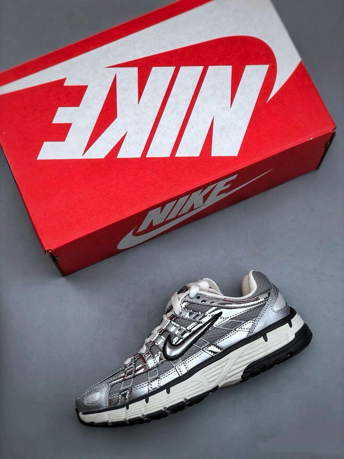 Nike P-6000 Sneakers (High copy)