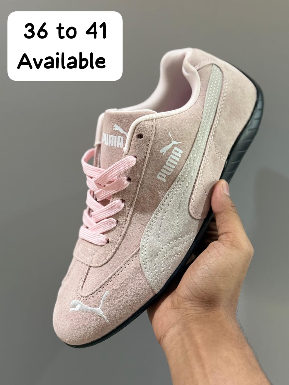 Speedcat OG Sneakers Unisex | Sneakers | PUMA (High copy)