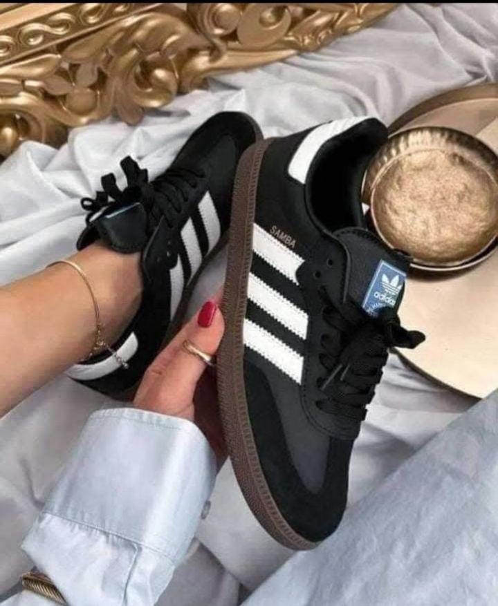 Adidas Men’s Samba OG Shoes (High copy)