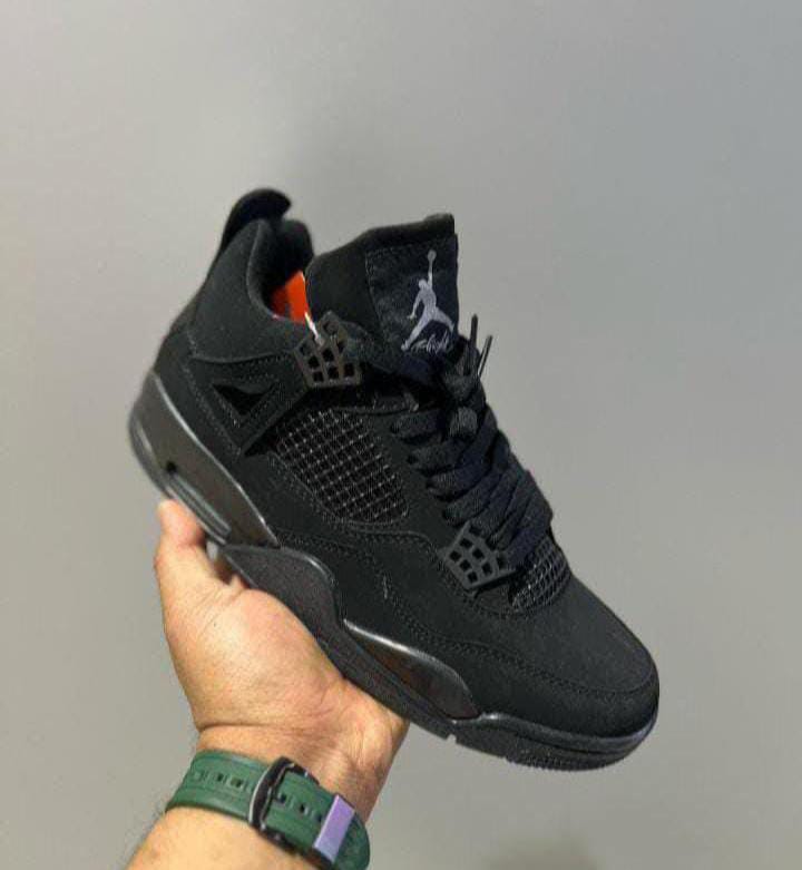 Air Jordan 4 – Iconic Basketball Sneakers | Premium Quality