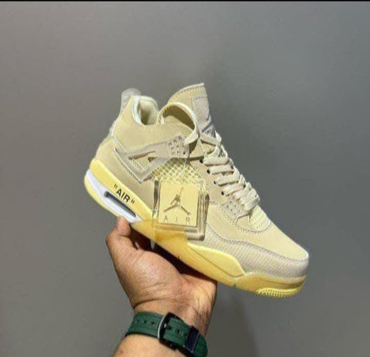 Air Jordan 4 – Iconic Basketball Sneakers | Premium Quality