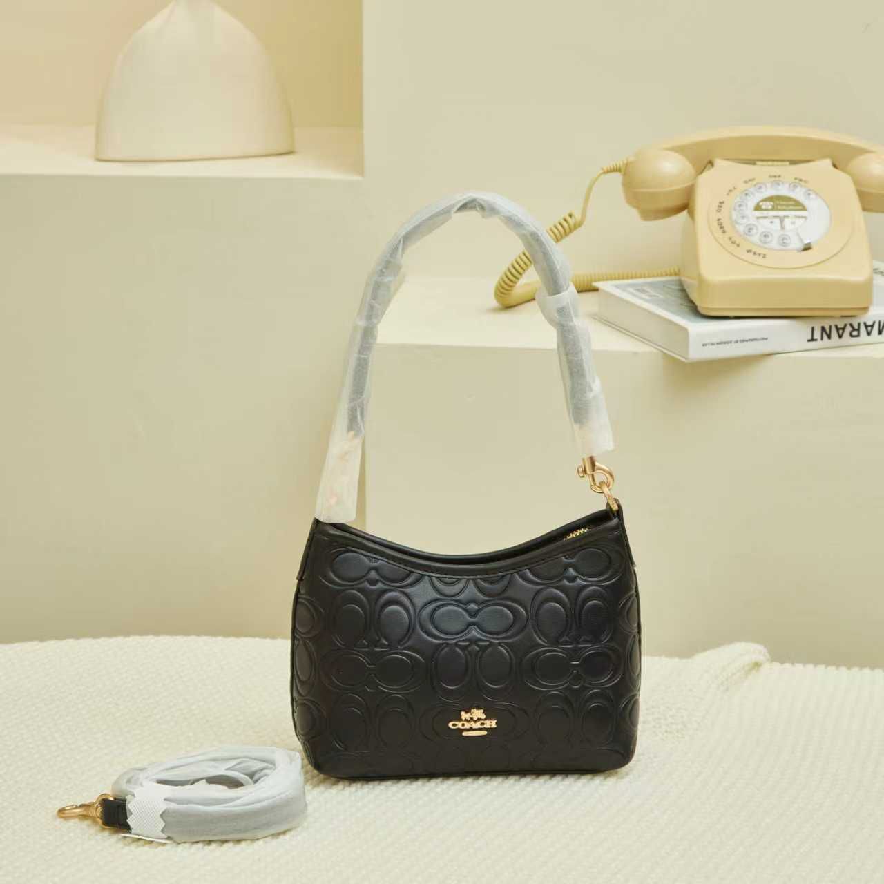 Coach Mini Bag | Compact, Chic & Timeless (Master copy)