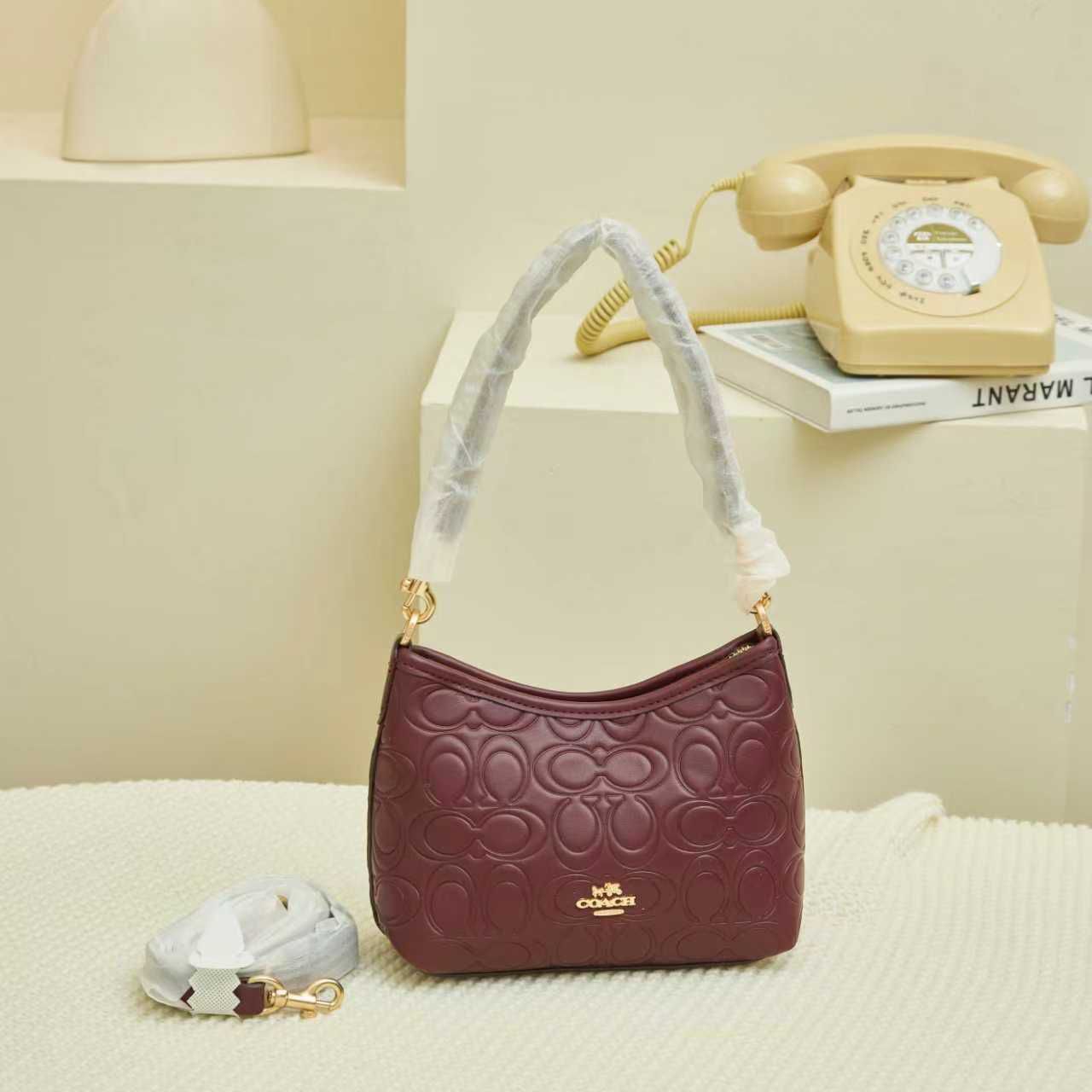 Coach Mini Bag | Compact, Chic & Timeless (Master copy)