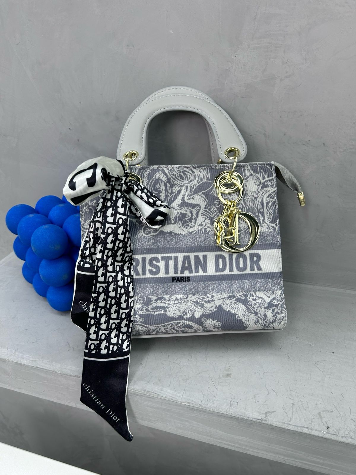 Christian Dior Mini Bag | Elegant & Iconic Style