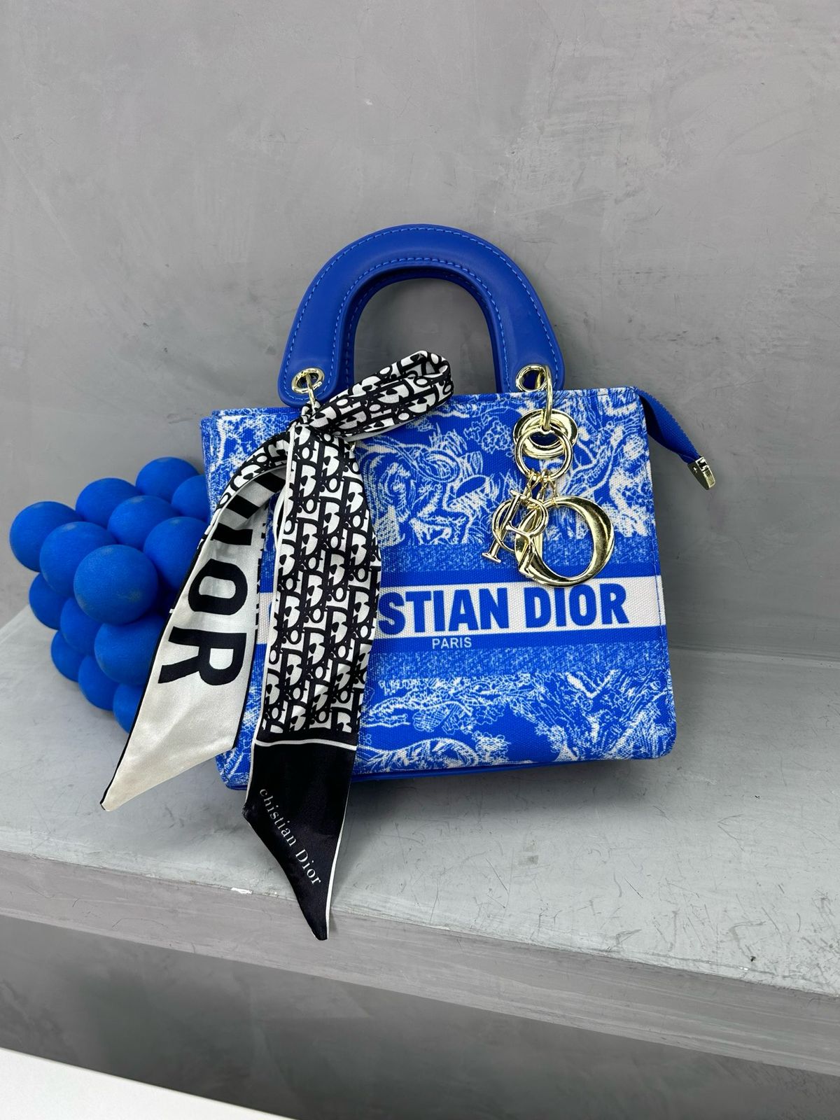 Christian Dior Mini Bag | Elegant & Iconic Style