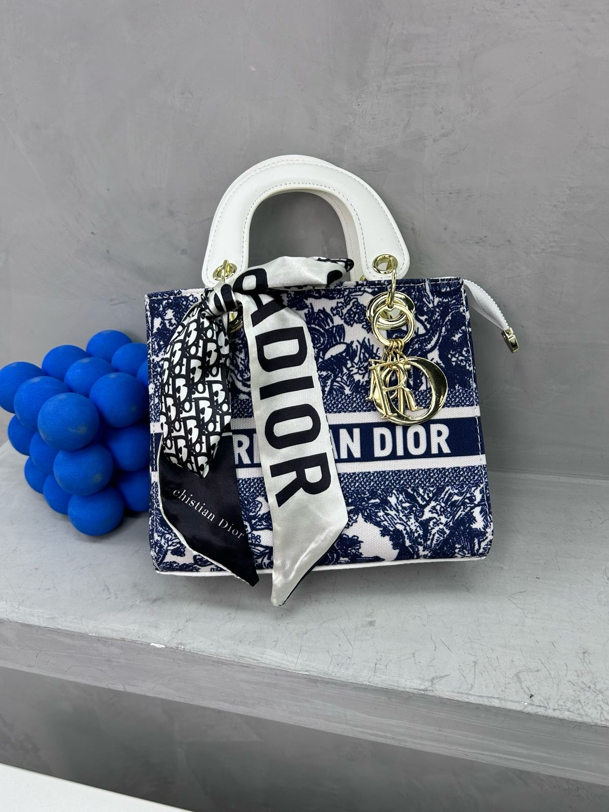 Christian Dior Mini Bag | Elegant & Iconic Style