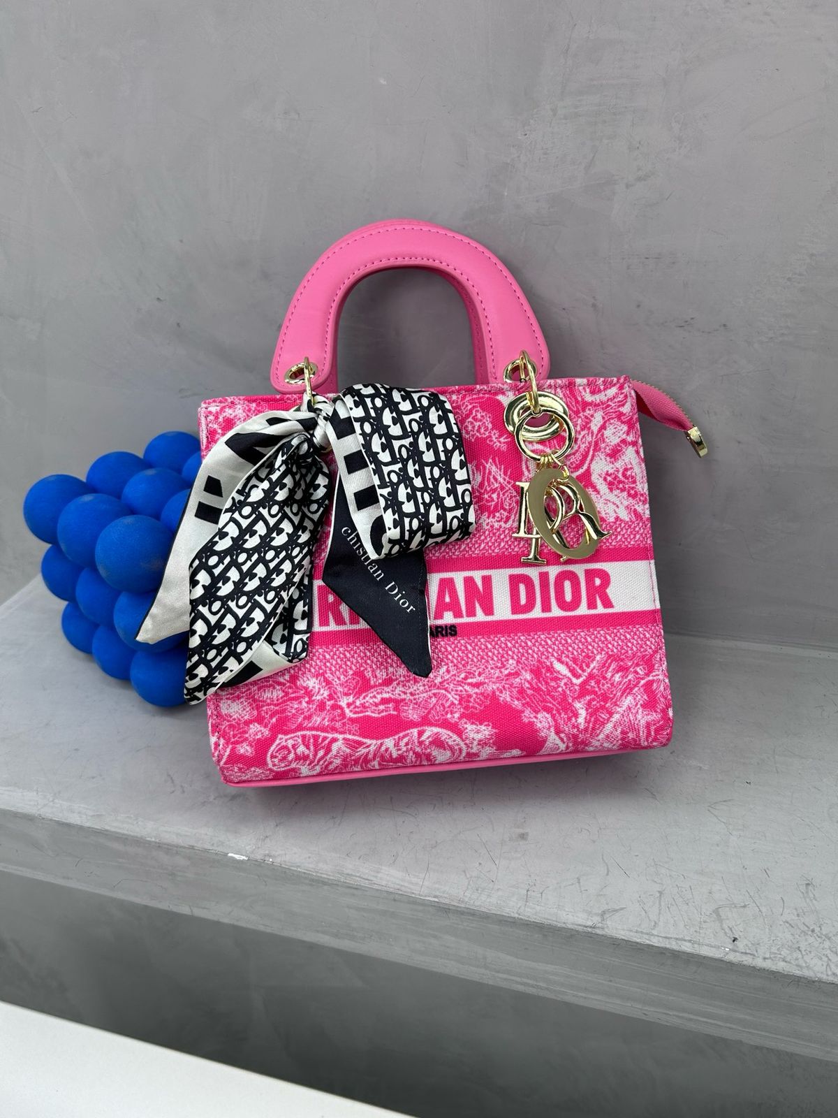 Christian Dior Mini Bag | Elegant & Iconic Style