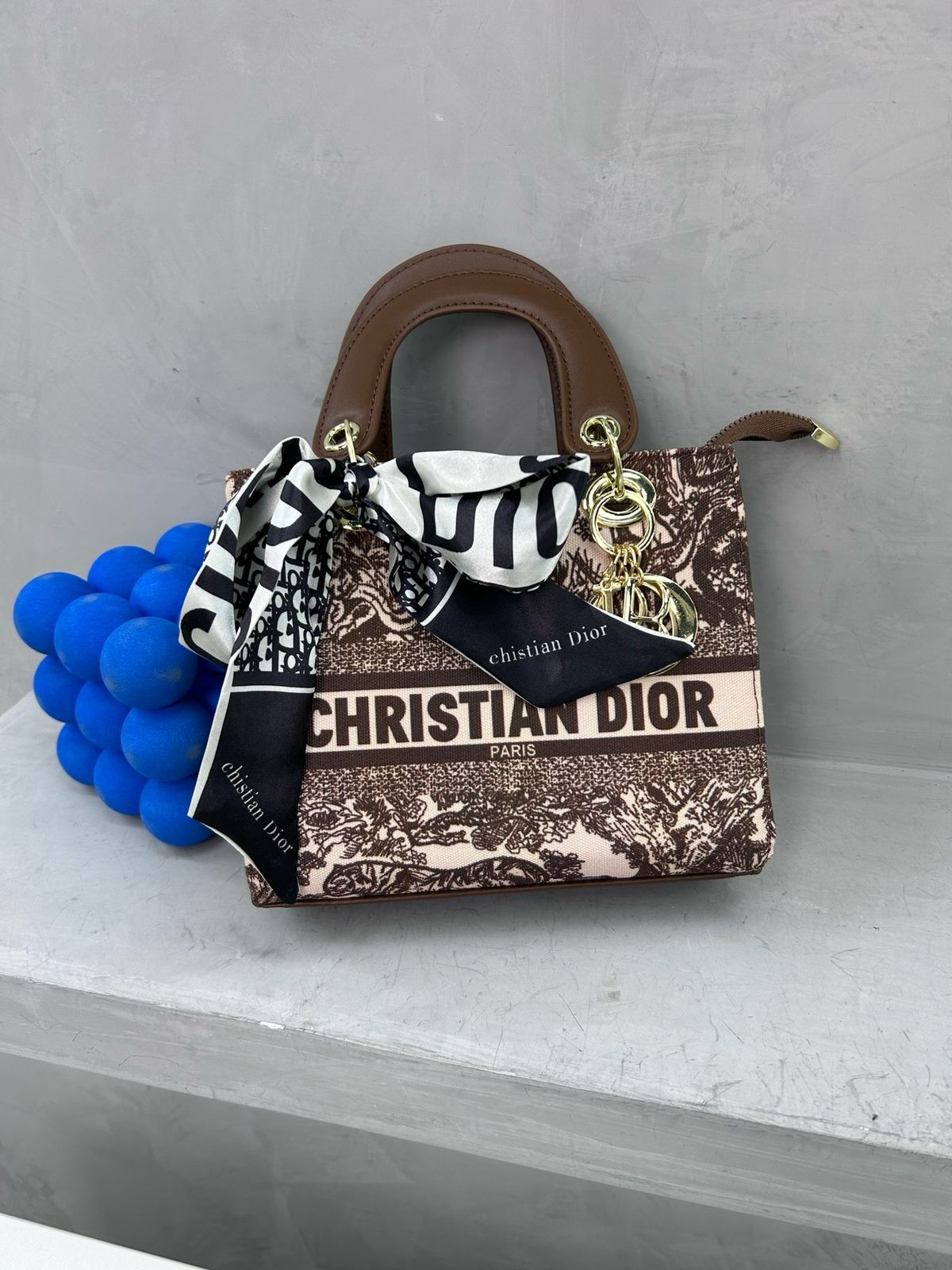 Christian Dior Mini Bag | Elegant & Iconic Style