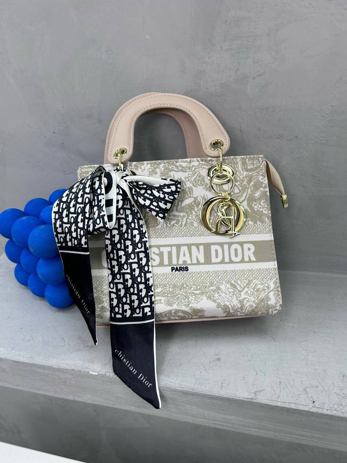 Christian Dior Mini Bag | Elegant & Iconic Style