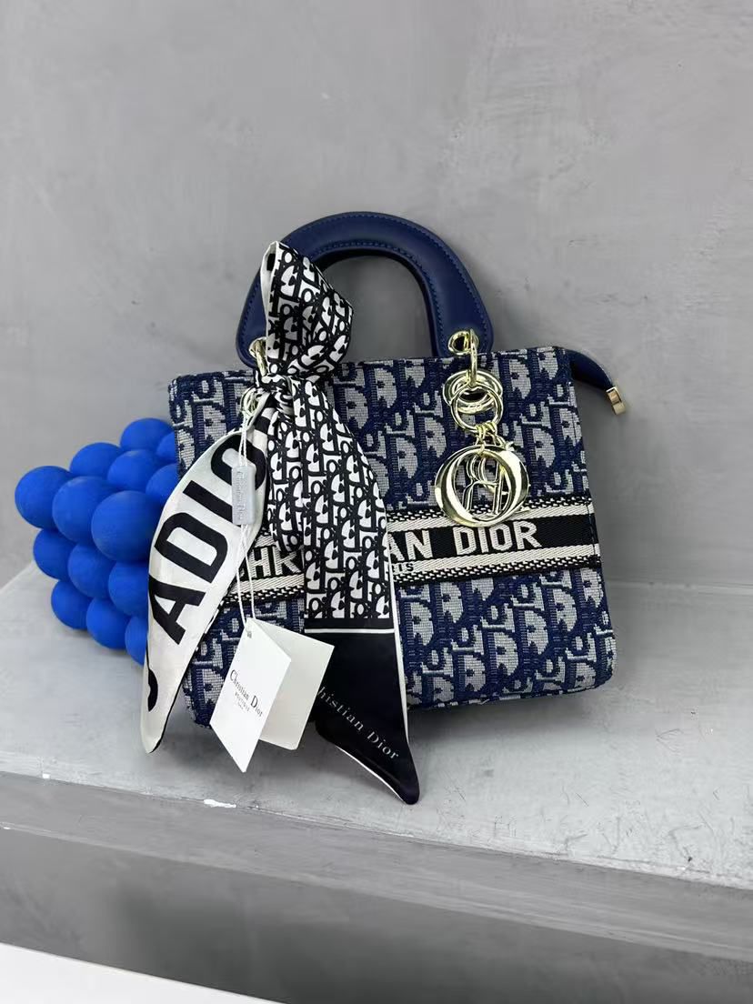 Christian Dior Mini Bag | Elegant & Iconic Style