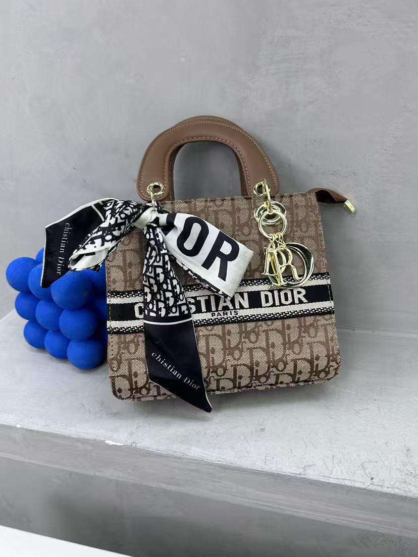 Christian Dior Mini Bag | Elegant & Iconic Style