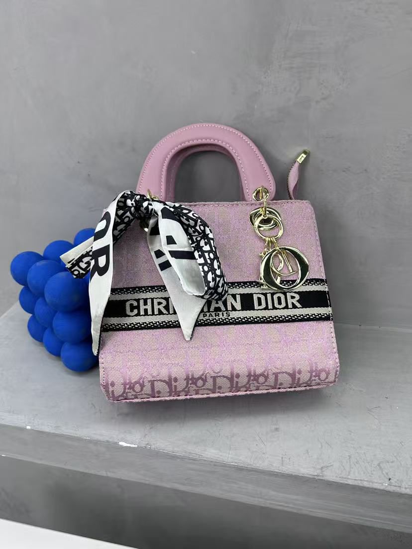 Christian Dior Mini Bag | Elegant & Iconic Style