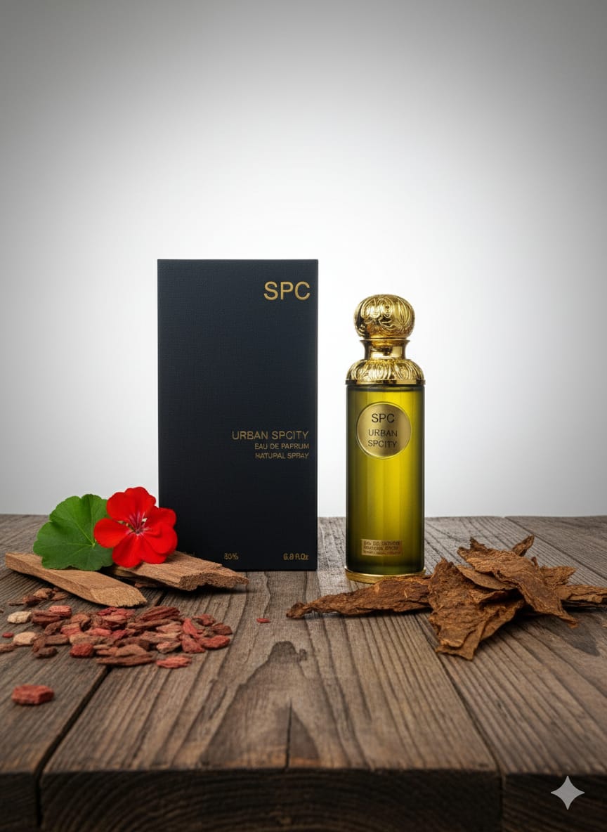 Urban Spcity – 2 SPC | Emirati Brand | Long-Lasting Freshness