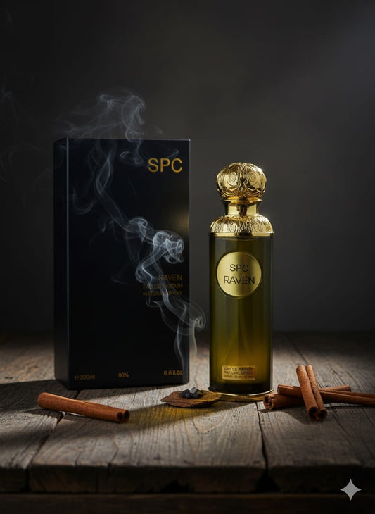 Raven – SPC | Emirati Brand