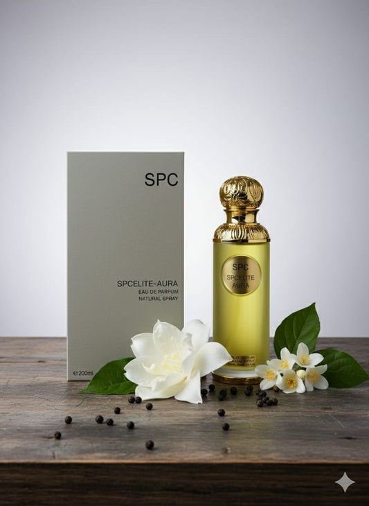 Elite Aura – SPC | Emirati Brand | Long-Lasting Elegant Fragrance
