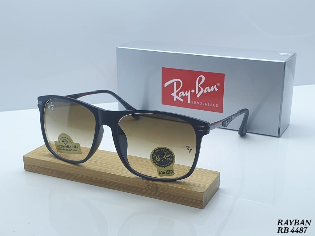 Ray-Ban Style Classic Sunglasses – UV Protection Premium Frame
