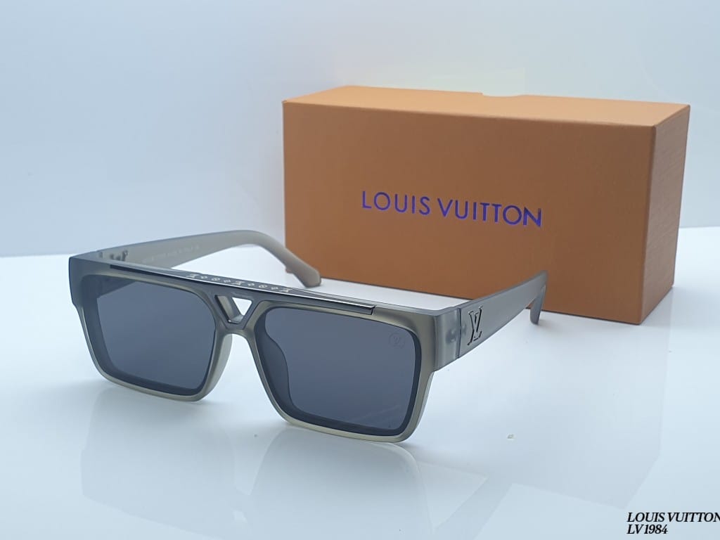 Louis Vuitton Style Luxury Sunglasses – Premium Designer