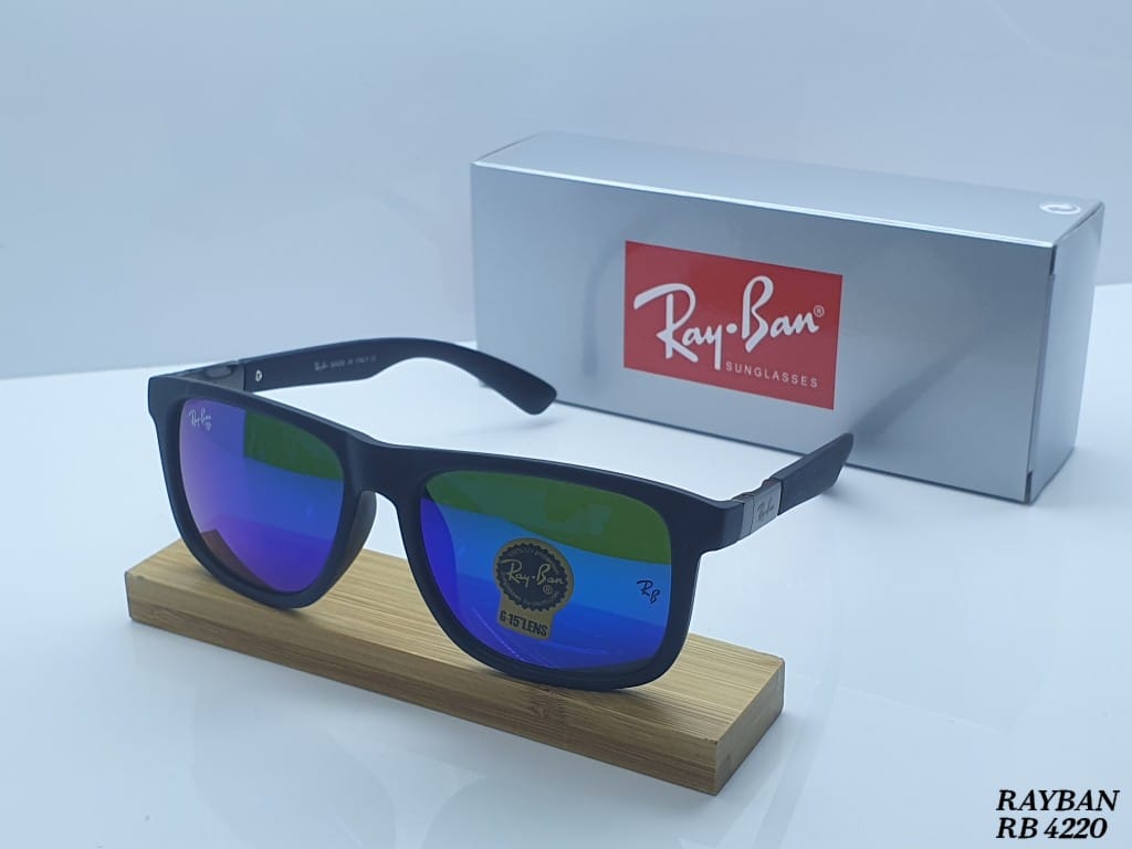 Ray-Ban Style Classic Sunglasses – UV Protection Premium Frame