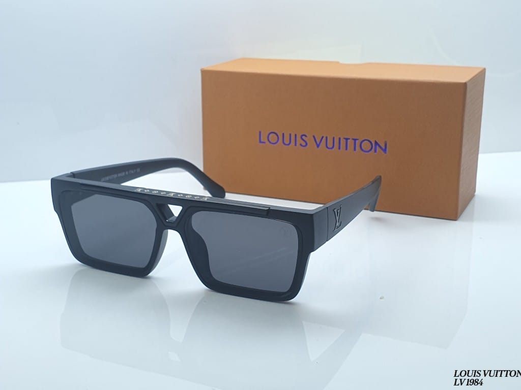 Louis Vuitton Style Luxury Sunglasses – Premium Designer