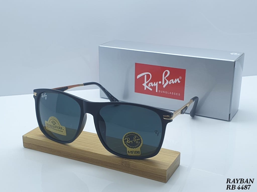 Ray-Ban Style Classic Sunglasses – UV Protection Premium Frame