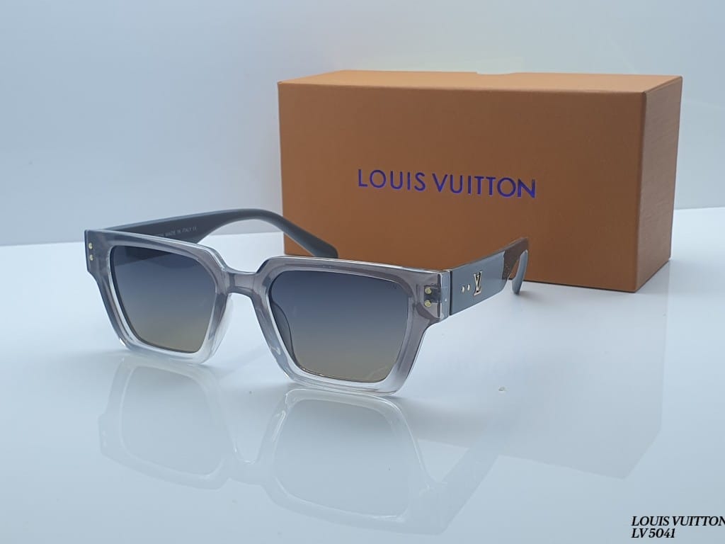 Louis Vuitton Style Luxury Sunglasses – Premium Designer