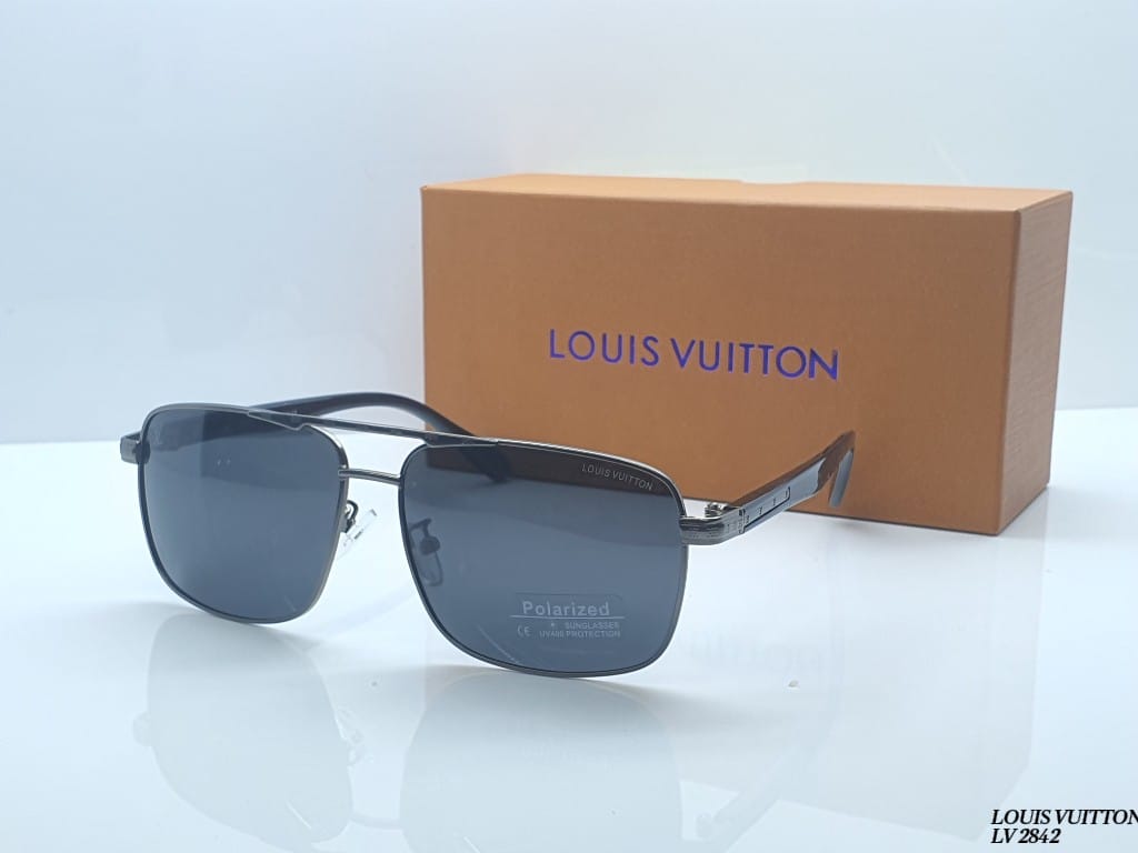 Louis Vuitton Style Luxury Sunglasses – Premium Designer