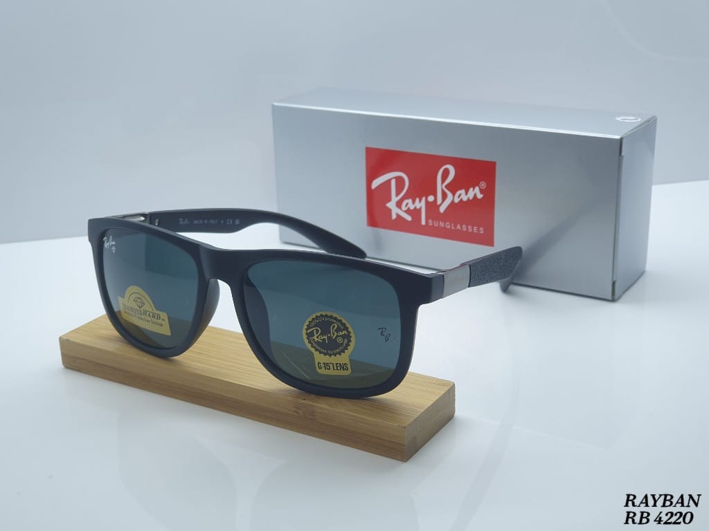 Ray-Ban Style Classic Sunglasses – UV Protection Premium Frame