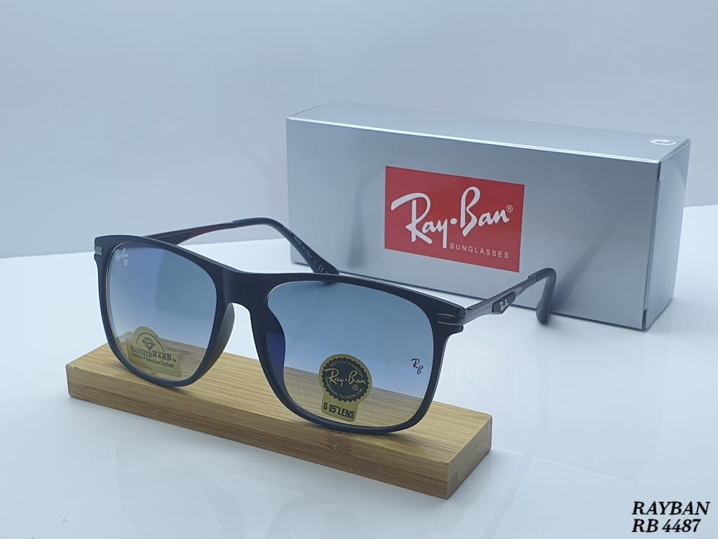 Ray-Ban Style Classic Sunglasses – UV Protection Premium Frame