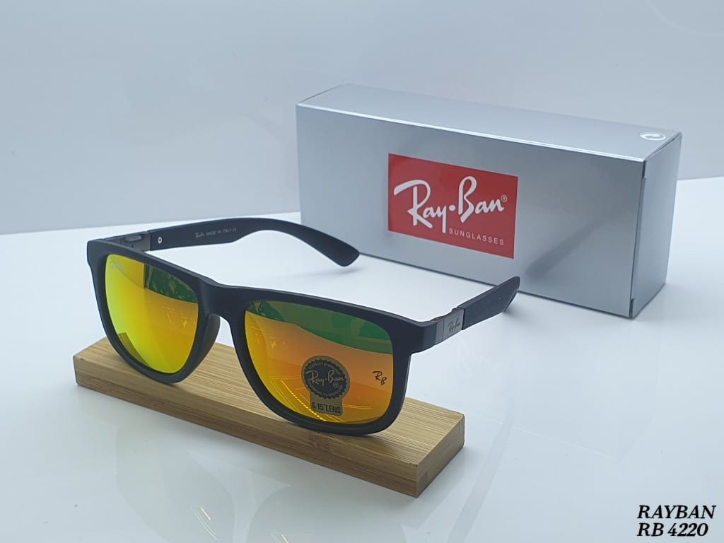 Ray-Ban Style Classic Sunglasses – UV Protection Premium Frame