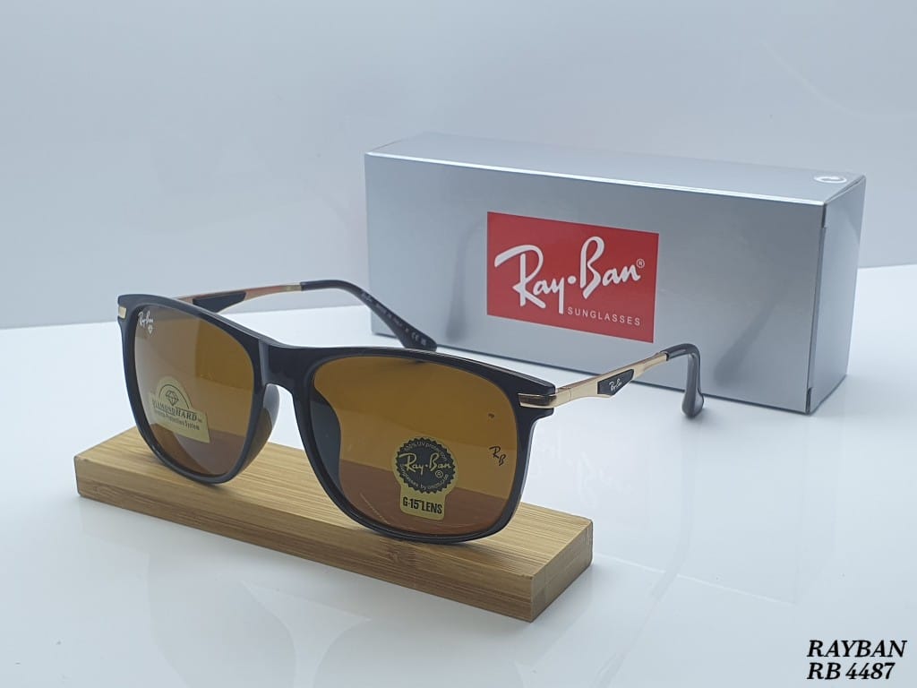 Ray-Ban Style Classic Sunglasses – UV Protection Premium Frame