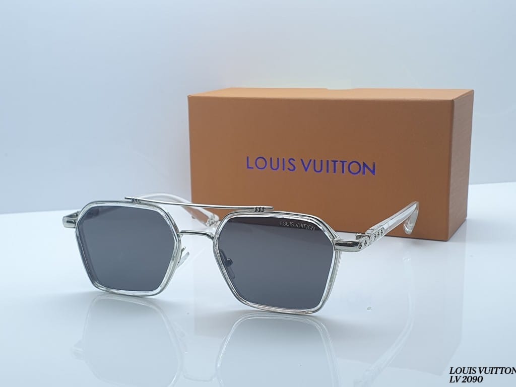 Louis Vuitton Style Luxury Sunglasses – Premium Designer