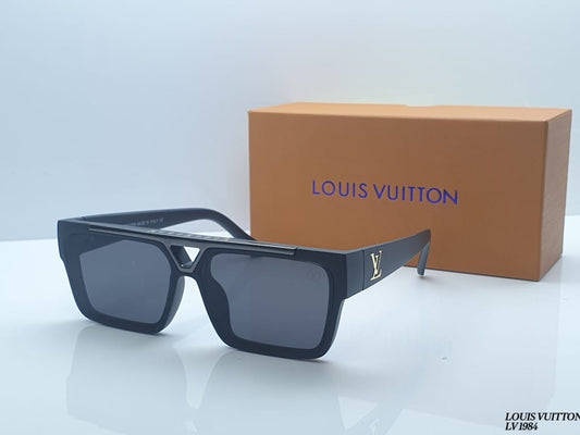 Louis Vuitton Style Luxury Sunglasses – Premium Designer