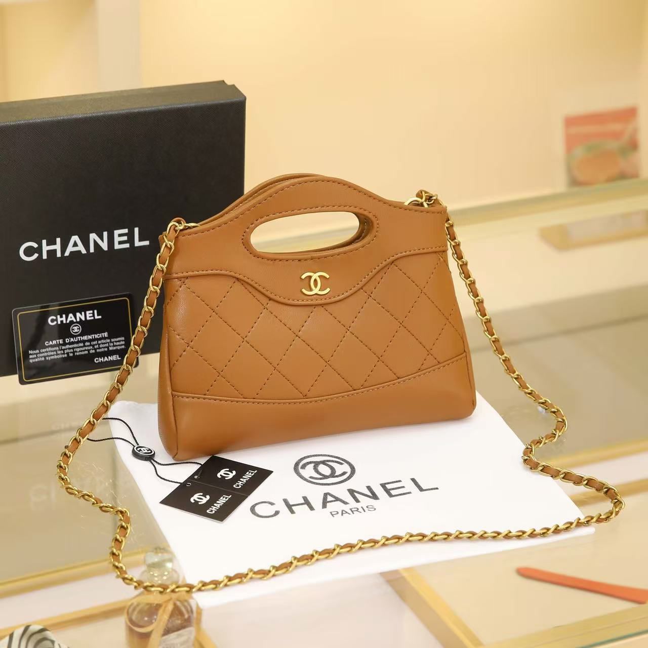 Chanel Mini Bag | Elegant & Timeless Luxury