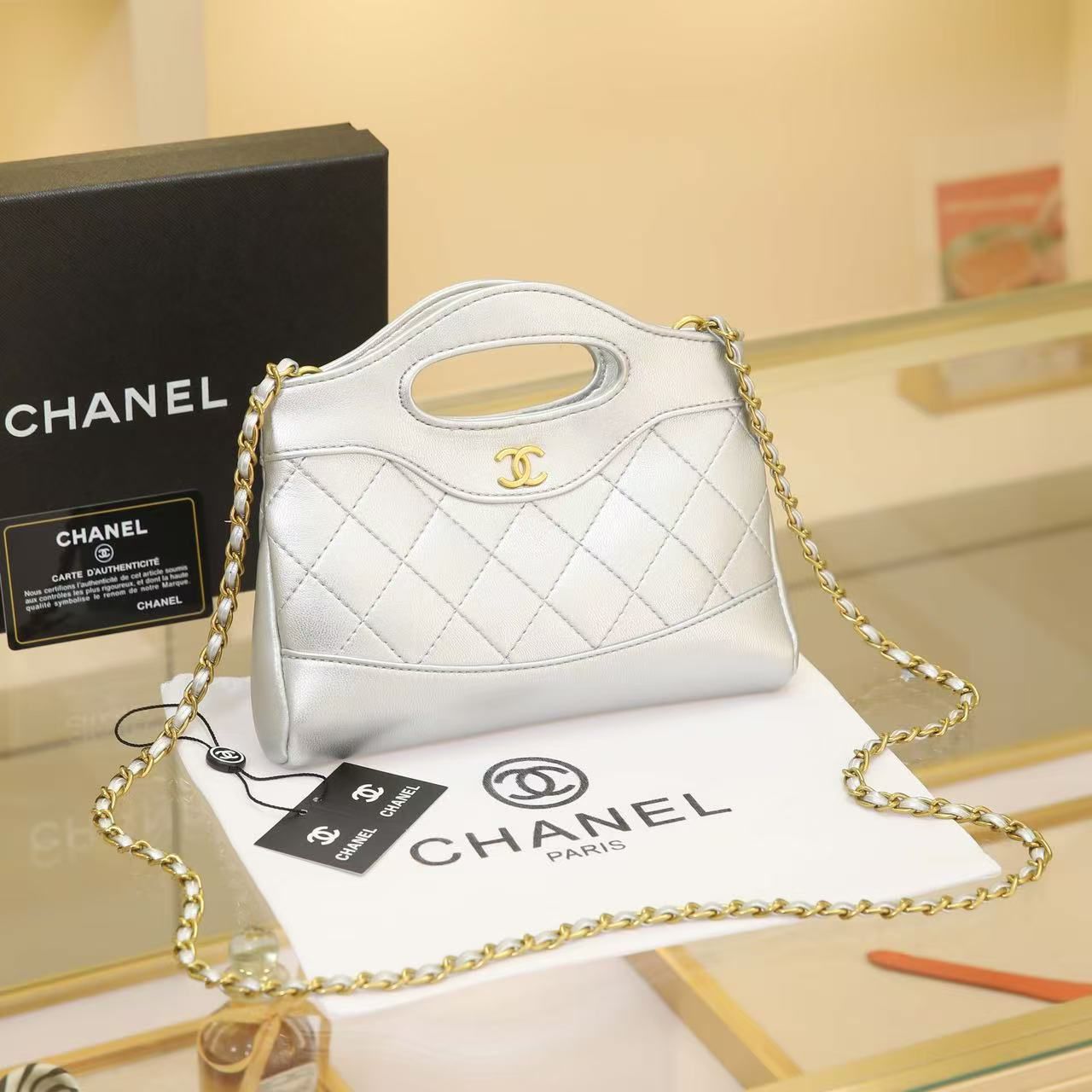 Chanel Mini Bag | Elegant & Timeless Luxury