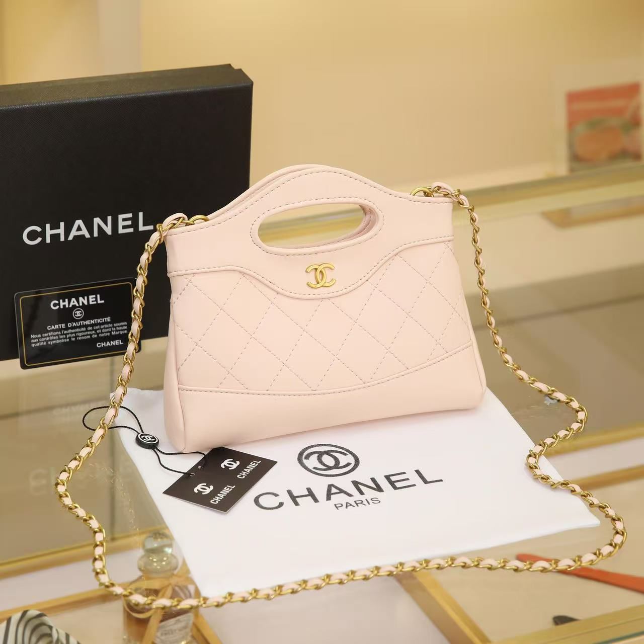 Chanel Mini Bag | Elegant & Timeless Luxury