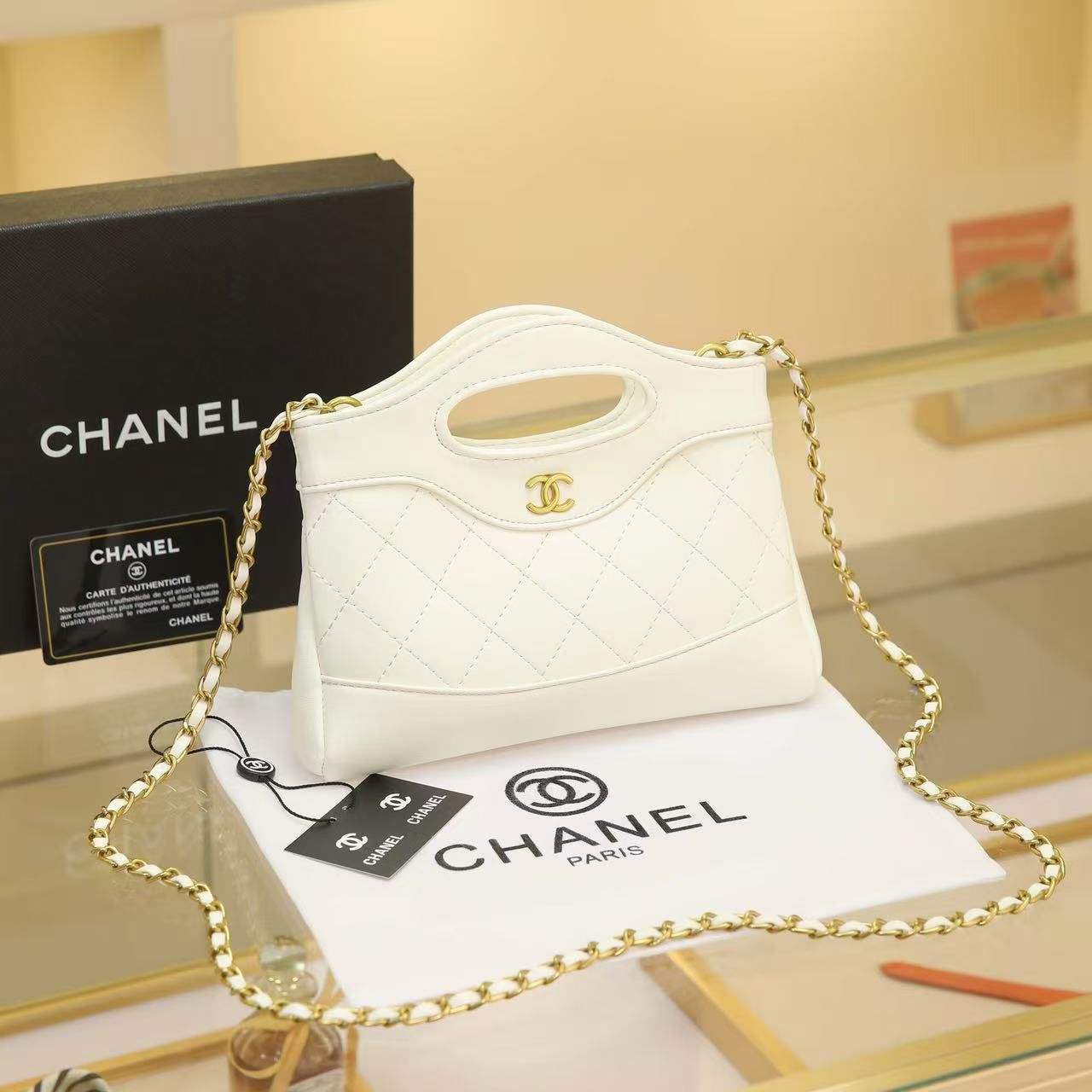 Chanel Mini Bag | Elegant & Timeless Luxury