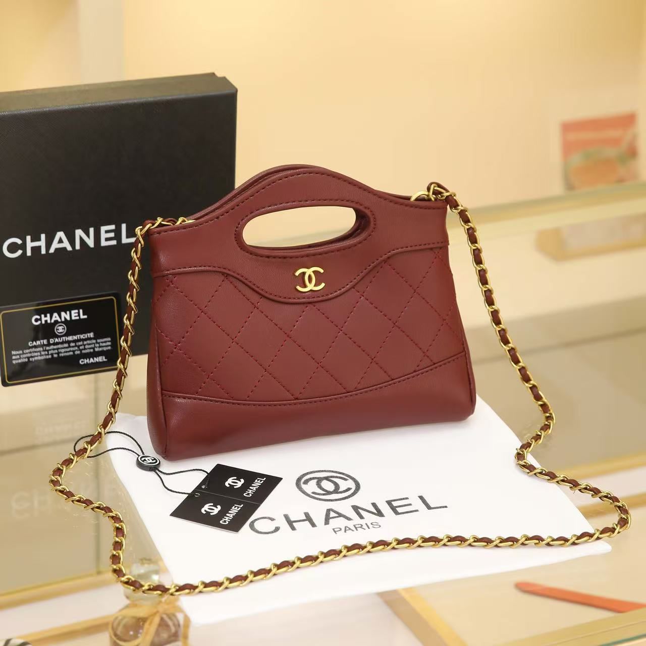Chanel Mini Bag | Elegant & Timeless Luxury