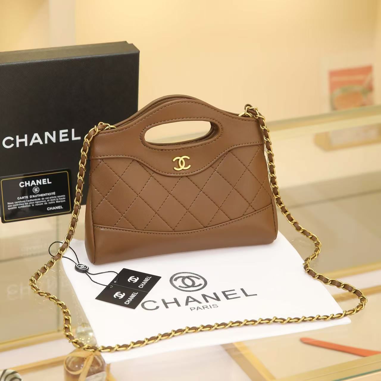 Chanel Mini Bag | Elegant & Timeless Luxury