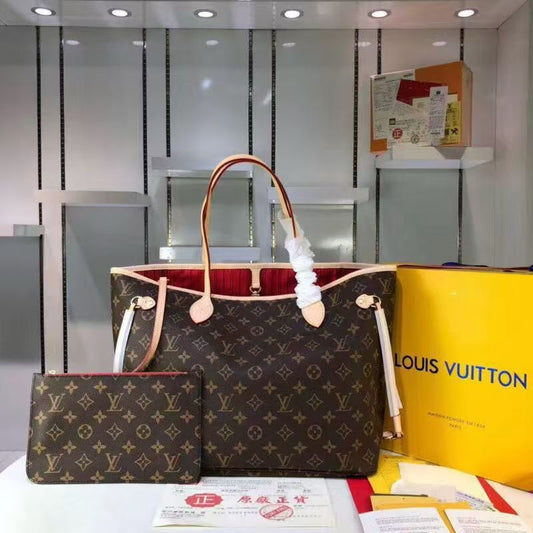 Louis Vuitton Bags | Timeless Luxury & Iconic Style (Master copy)